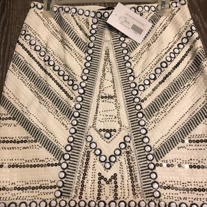 Sequence Skirt Brand New - Never Worn